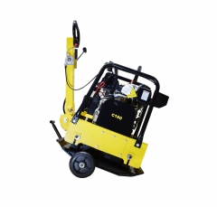 Germany Wacker Neuson Same Serie, High-quality Diesel engine C160 Type Plate Compactor, Forward and backward moving operation, Electric star(battery i