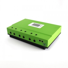 MASTER 100A Series Self-cooling MPPT Solar Charge Controller