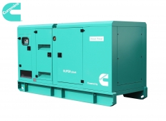 POWER:150KVA USA.CUMMINS  Diesel Generator, UK.DSE Control System