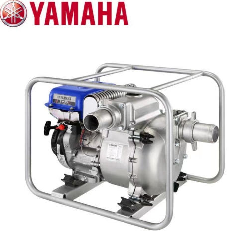 Japan YAMAHA 5.8 kW Sewage Trash Pump 3 inch Professional