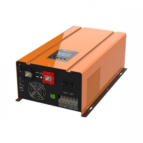6000W Off-Grid Pure Sine Wave Inverter With Charger