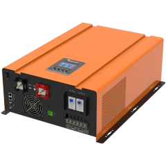 8000W Off-Grid Pure Sine Wave Inverter With Charger