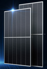 POWER-450W High-quality mono Solar Panel 100% Power High Conversion Efficiency