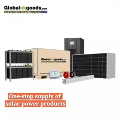 POWER:5-1000KW Full range of Solar Generators