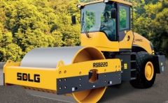 NEW SDLG 22T road roller （Special sale，Brand new show car）
