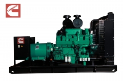 POWER:880KVA CUMMINS Diesel Generator, UK.DSE7320 intelligent control system