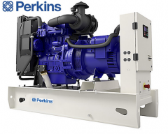 UK.PERKINS POWER-33KVA Diesel Generator, intelligent Control System