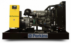 UK.PERKINS POWER-150KVA Diesel Generator, UK.DSE Control System