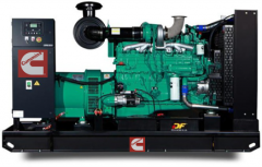 POWER:440KVA CUMMINS Diesel Generator, UK.DSE7320 intelligent control system