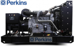 UK.PERKINS POWER-250KVA Diesel Generator,Intelligent control system
