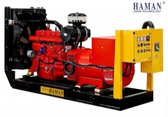 POWER:300KVA Japan HAMANディーゼル発電機 Diesel Generator Intelligent control system