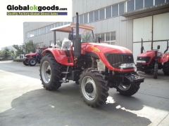 130HP 4X4 four-wheel drive Tractors