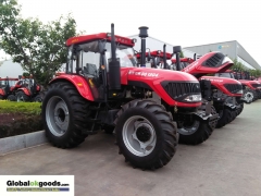 154HP 4X4 four-wheel drive Tractors