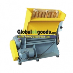 factory sell wood pallets crusher for wood shavings,wood chips,wood powder for recycling