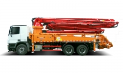 SYG5280THB 380C-10(SZ-IS) Truck-mounted Concrete Pump