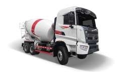 SY310C-6W(CNG) Truck Mixer
