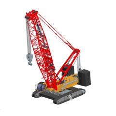 SCC3000A 300t Crawler Crane