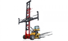 SDCE100K9-T 10t Electric Empty Container Handler