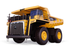 SET150S  Electrical Power Mining Truck