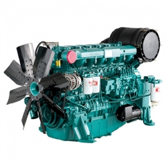 Diesel Engines D2765