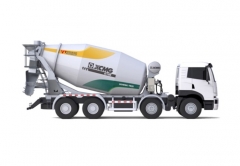 G12V-4 Concrete Truck Mixer