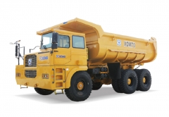XDM70 Light Mining Dump Truck