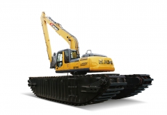 XE215SLL Crawler Excavator