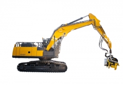 XE210UF Crawler Excavator