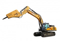 XE600DK Crawler Excavator