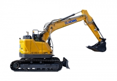 XE155ECR Crawler Excavator