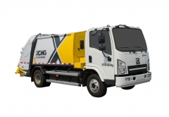 XZJ5080ZYS Compressed Garbage Truck