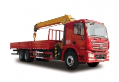NXG5250JSQN5 -Truck Mounted Crane