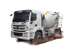 NXG5250GJBN5(8m³) - Mixer Truck