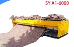 SY6-400, SY5-400, SY4-400, SY3-400 Tiger stone machine;