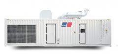 LSIM2500S3 MTU POWER-2500KVA Diesel Generator