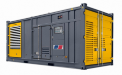 LSIM1500S3 MTU POWER-1500KVA Diesel Generator