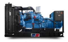 LSM1000S3  MTU POWER-1000KVA Diesel Generator