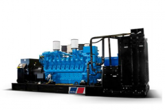 LSM3050S3  MTU POWER-3050KVA Diesel Generator