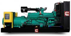CUMMINS POWER-1250KVA Diesel Generator