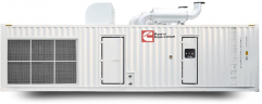 CUMMINS POWER-3000KVA Diesel Generator