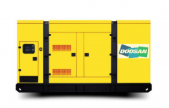DOOSAN POWER-583KVA Diesel Generator