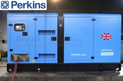 UK.PERKINS POWER-450KVA  Diesel Generator