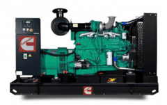 60HZ CUMMINS POWER-125KVA Diesel Generator