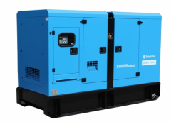 60HZ UK.PERKINS POWER-40KVA  Diesel Generator