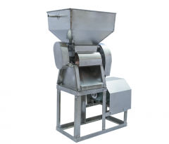 Coffee peeling machine (stainless steel)