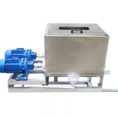 100kg High quality Stainless Steel Dough / Chinese noodle making blender machine/ dough mixers  / Milling Mixer