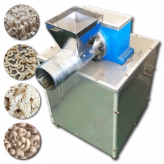 50KG/H High Efficiency Automatic Macaroni Spaghetti Maker Machine/ Pasta Extruder Making Machine