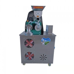 automatic instant rice noodles roll machine rice noodle making machine for processing rice noodle