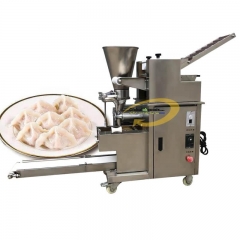 110v/220v/380v Commercial dumpling machine sa/mosa making machine/ meat pie spring roll gyoza maker automatic empanada machine