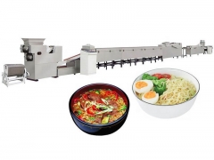 All Kinds Of Noodle Line Fast Noodle Making Machine /Maggi Making Machine/ Fried Instant Noodles